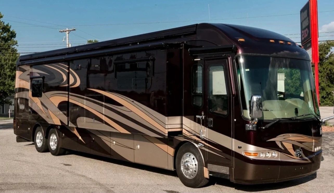 2015 Entegra Coach Anthem Class A Motorhome for rent in Columbia, SC - RVnGO