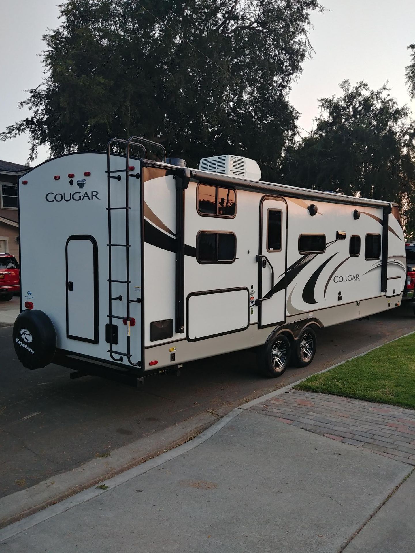 2021 Keystone Cougar Half Ton Travel Trailer for rent in Long Beach, CA - RVnGO