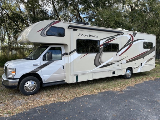 2020 Thor Motor Coach Four Winds Class C Motorhome for rent in Orlando, FL