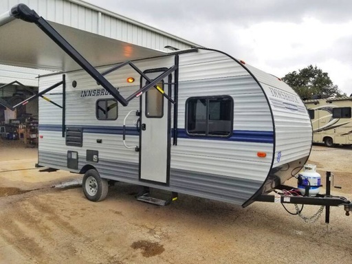 2020 Gulfstream Innsbruck 19DS Travel Trailer for rent in San Antonio, TX