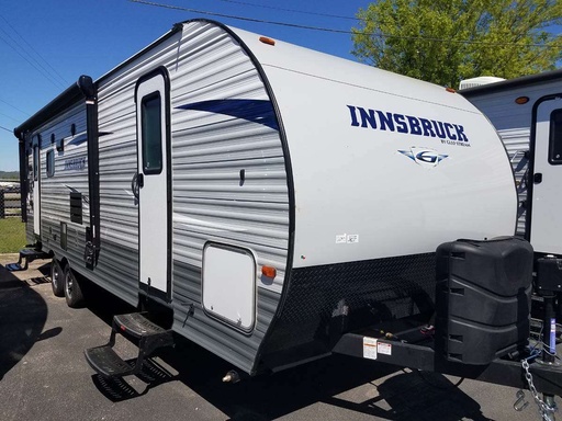 2018 Gulfstream Innsbruck 250RL Travel Trailer for rent in San Antonio, TX