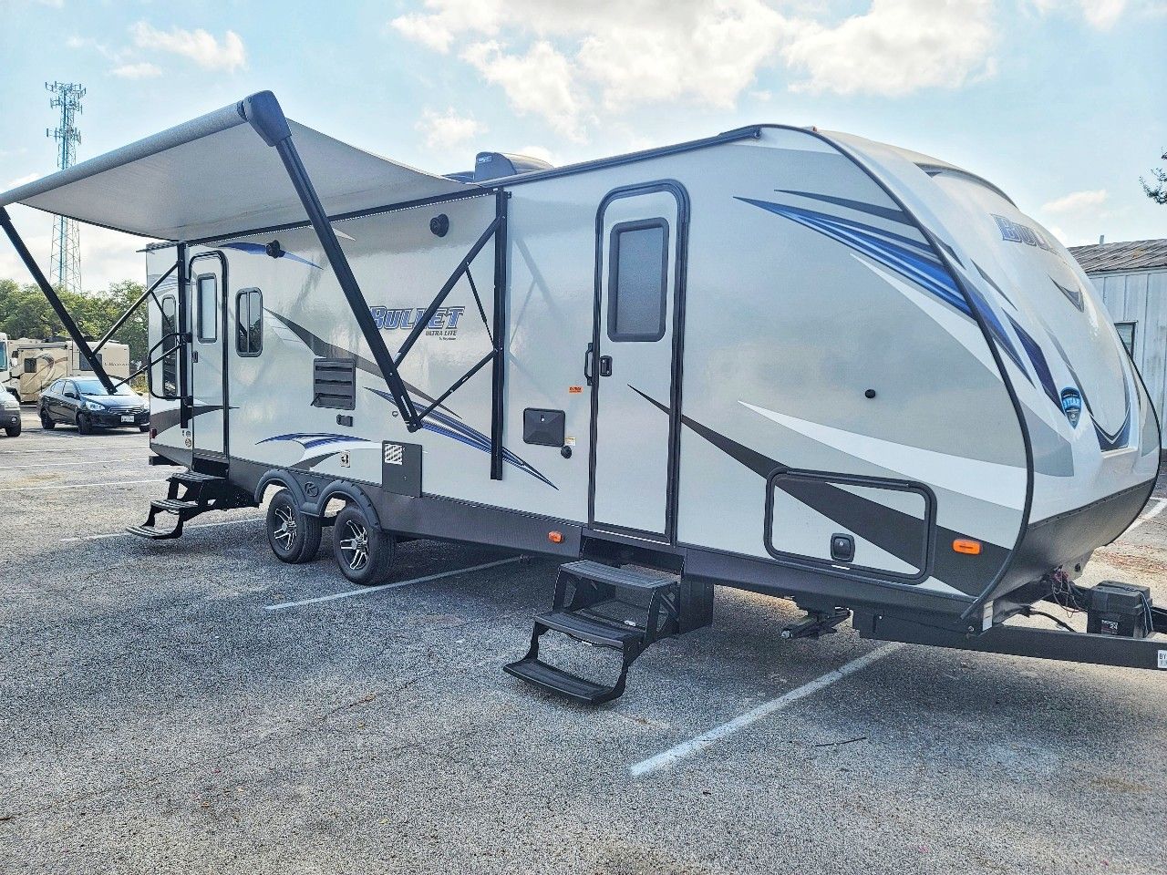 2018 Keystone Premier Bullet 260RLS Travel Trailer for rent in San Antonio, TX - RVnGO