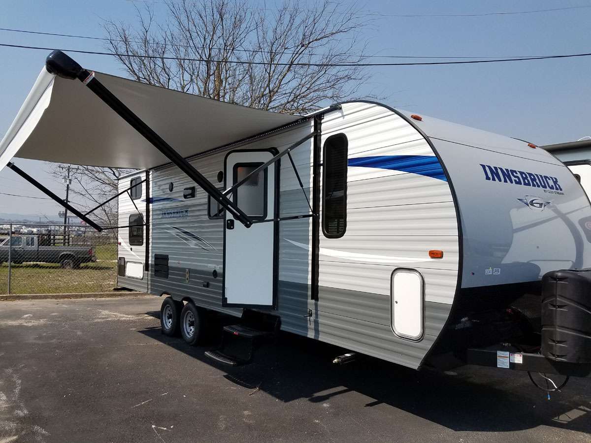 2018 Gulfstream innsbruck 259BH Travel Trailer for rent in San Antonio, TX - RVnGO