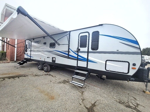 2019 Kz Connect 29RL Travel Trailer for rent in San Antonio, TX