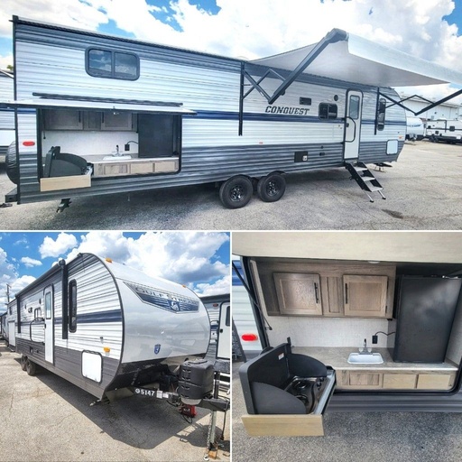 2020 Gulfstream innsbruck 279BH Travel Trailer for rent in San Antonio, TX
