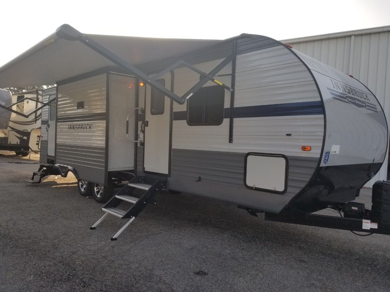 2020 Gulfstream Innsbruck 288ISL Travel Trailer for rent in San Antonio, TX - RVnGO