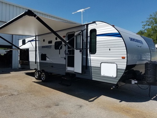 2019 Gulfstream innsbruck 279BH Travel Trailer for rent in San Antonio, TX