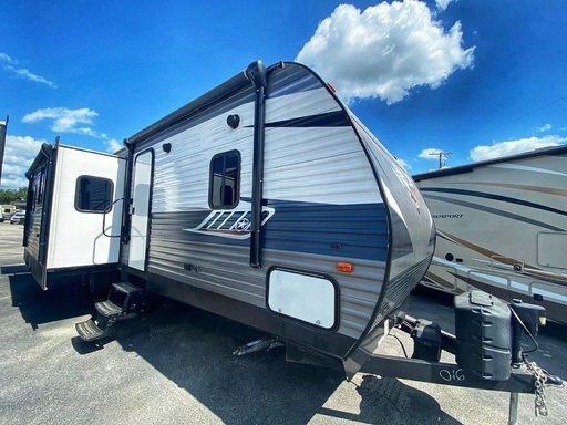 2019 COROSS ROADS Longhorn 333DB Travel Trailer for rent in San Antonio, TX