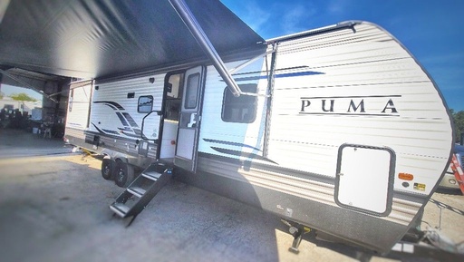2022 Palomino Puma 32RBFQ-2B Travel Trailer for rent in San Antonio, TX