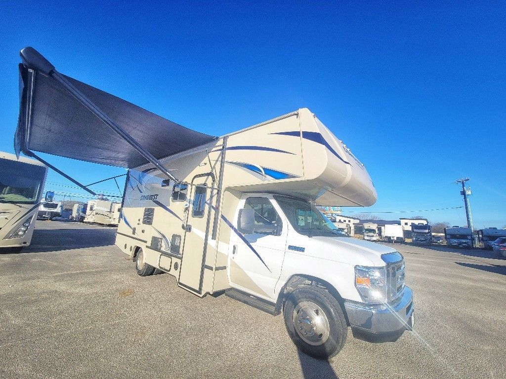 2018 Gulf Stream 6245D Class C Motorhome for rent in San Antonio, TX - RVnGO
