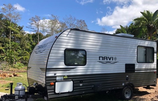 2019 Prime Time RV Navi 16RD