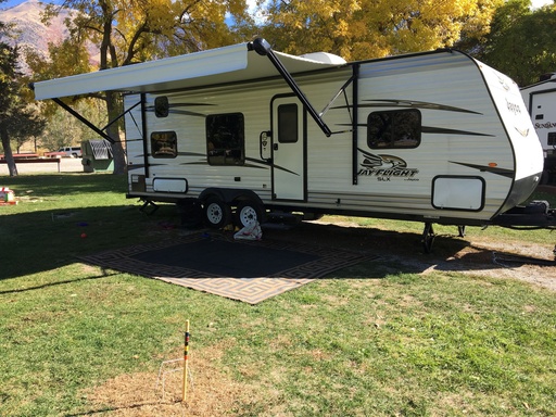 2018 Jayco 264BHW Travel Trailer for rent in Ogden, UT