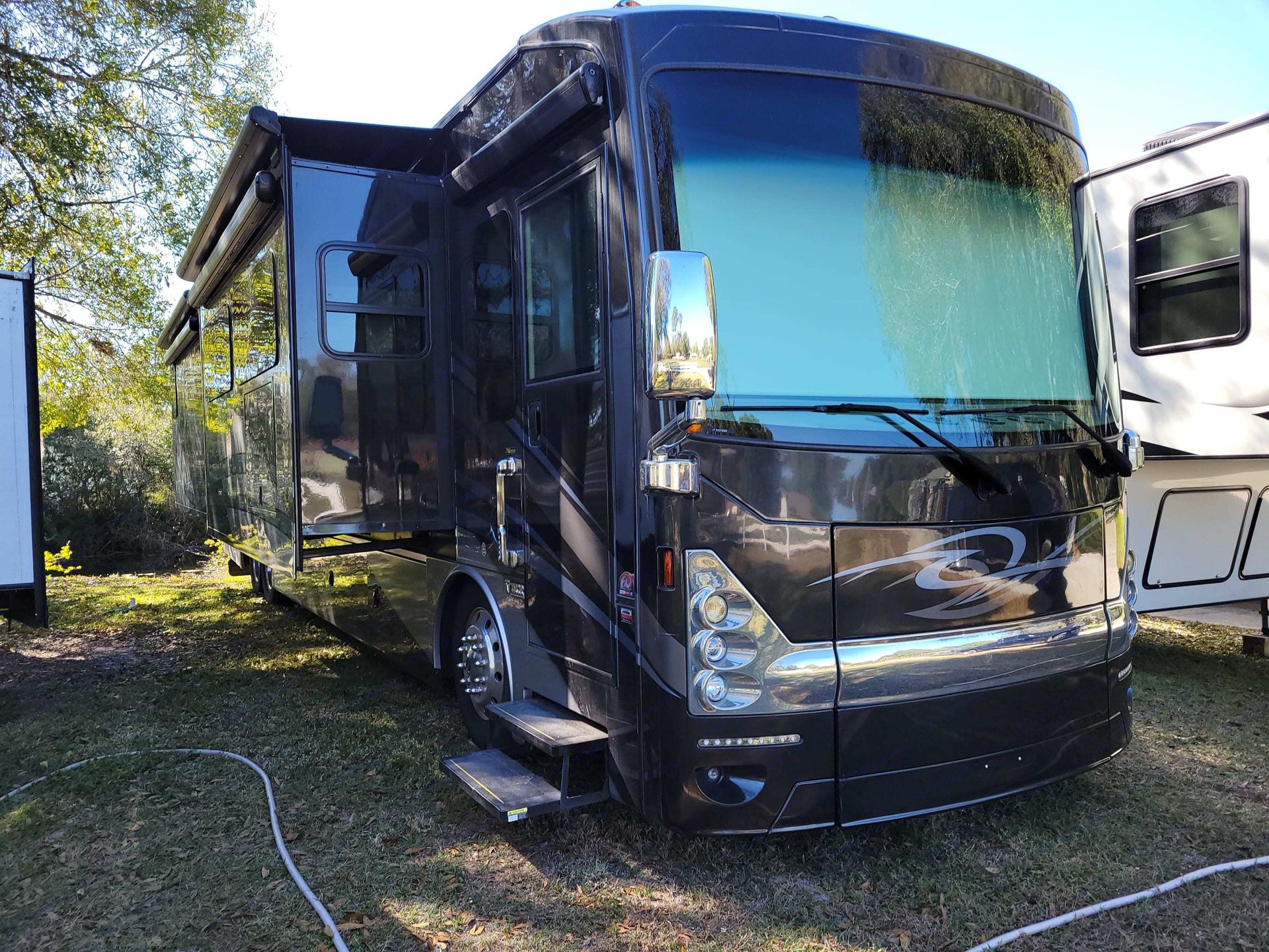 2016 Thor Tuscany 45AT Class A Motorhome for rent in Land O' Lakes, FL - RVnGO