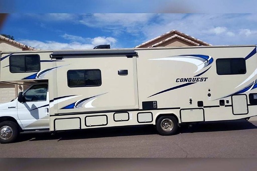 2018 Gulf Stream Conquest 63111