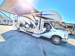 Class C Motorhome main photo thumbnail
