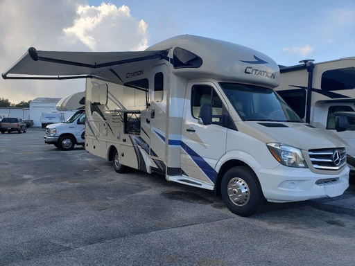 2019 Thor Motor Coach 24SJ Class B Motorhome for rent in San Antonio, TX