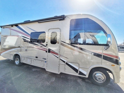 2021 Thor Motor Coach RUV Vegas 25.6 Class A Motorhome for rent in San Antonio, TX
