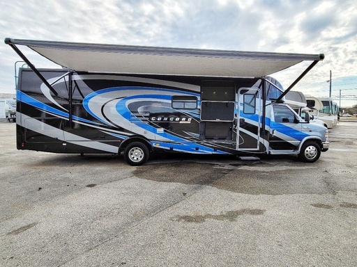 2019 Coachmen Concord 300DS Class C Motorhome for rent in San Antonio, TX
