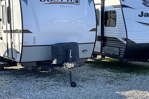 2020 Forest River GeoPro G19FD Travel Trailer for rent in Seymour, IN