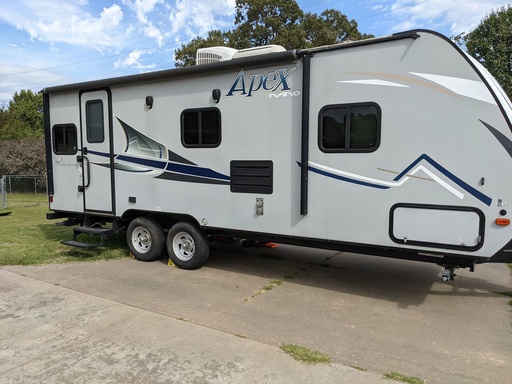 2019 Coachmen Apex Nano Travel Trailer for rent in Lavaca, AR