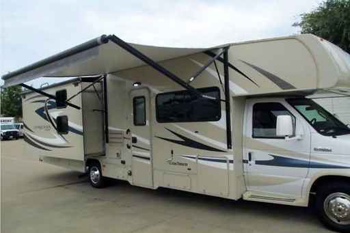 2016 Coachmen Leprechaun Class C Motorhome for rent in Tallassee, AL