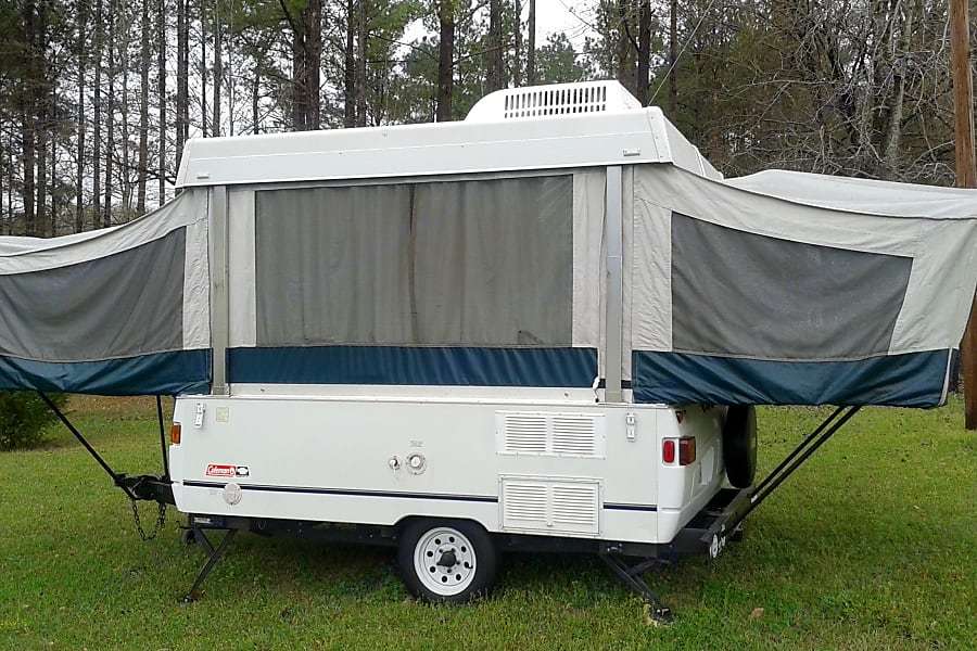 2020 Coleman Redwood Travel Trailer for rent in Tallassee, AL - RVnGO