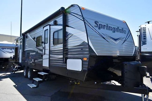 ML08 Keystone Springdale 303BH