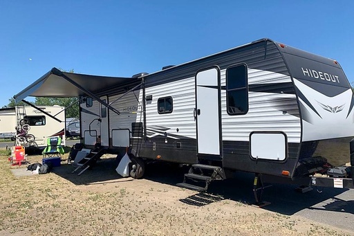 2020 Keystone Hideout 29DFSWE Travel Trailer for rent in Moses Lake, WA