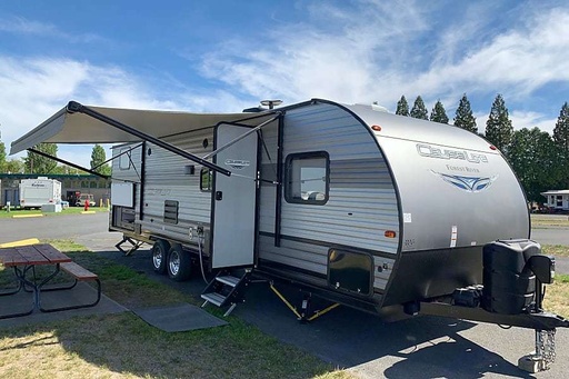 2020 Salem 282QBXL Travel Trailer for rent in Moses Lake, WA
