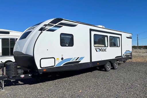 2021 Forest River Vibe 26BH Travel Trailer for rent in Moses Lake, WA