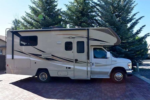 2018 Winnebago Minnie Winnie 22R Class C Motorhome for rent in Tucson, AZ