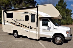 Class C Motorhome main photo thumbnail