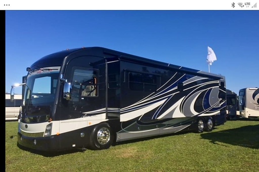 2019 American Coach American Dream 2B Class A Motorhome for rent in Green Brook Township, NJ
