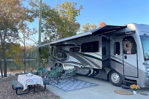 2022 Fleetwood Rv Discovery LXE Class A Motorhome for rent in Green Brook Township, NJ