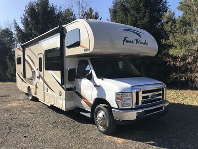 2020 Four Winds 31S Class C Motorhome for rent in Novi, MI - RVnGO