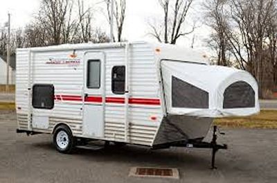2020 Kz Sportsman Trailer Travel Trailer for rent in Novi, MI