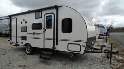 2020 Palomino 17BH' Fun Finder Travel Trailer for rent in Novi, MI