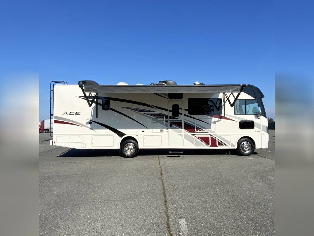 2020 Thor Motor Coach A.C.E 32.3 Class A Motorhome for rent in Los Angeles, CA - RVnGO