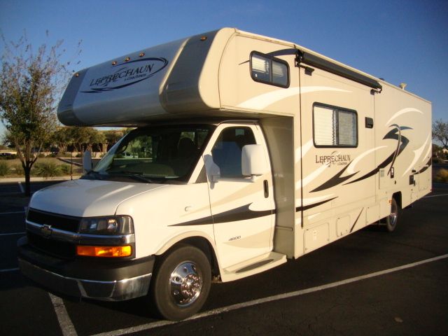 2014 Coachmen 320BH Class C Motorhome for rent in Mesa, AZ - RVnGO