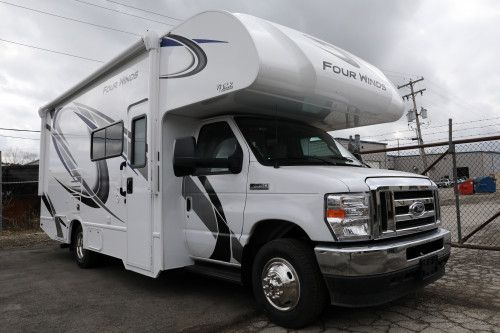 2022 Thor FOUR WINDS 23U Class C Motorhome for rent in Zionsville, IN - RVnGO
