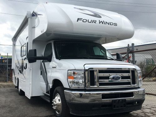THOR FOUR WINDS 24F
