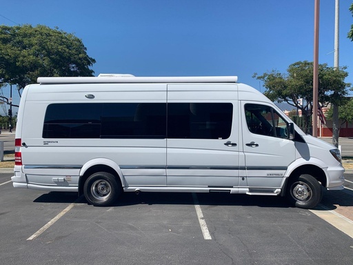 2017 Airstream Interestate 3500XL Class B Motorhome for rent in Monterey, CA