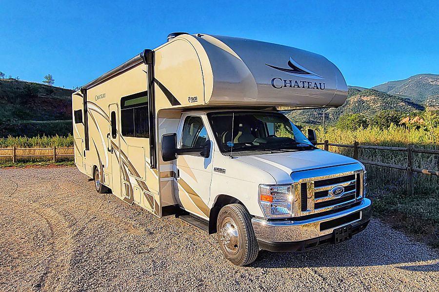 2020 Thor Motor Coach Chateau Class C Motorhome for rent in Colorado Springs, CO - RVnGO