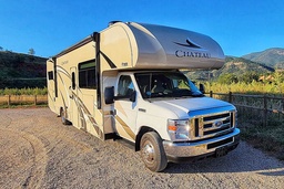Class C Motorhome main photo thumbnail