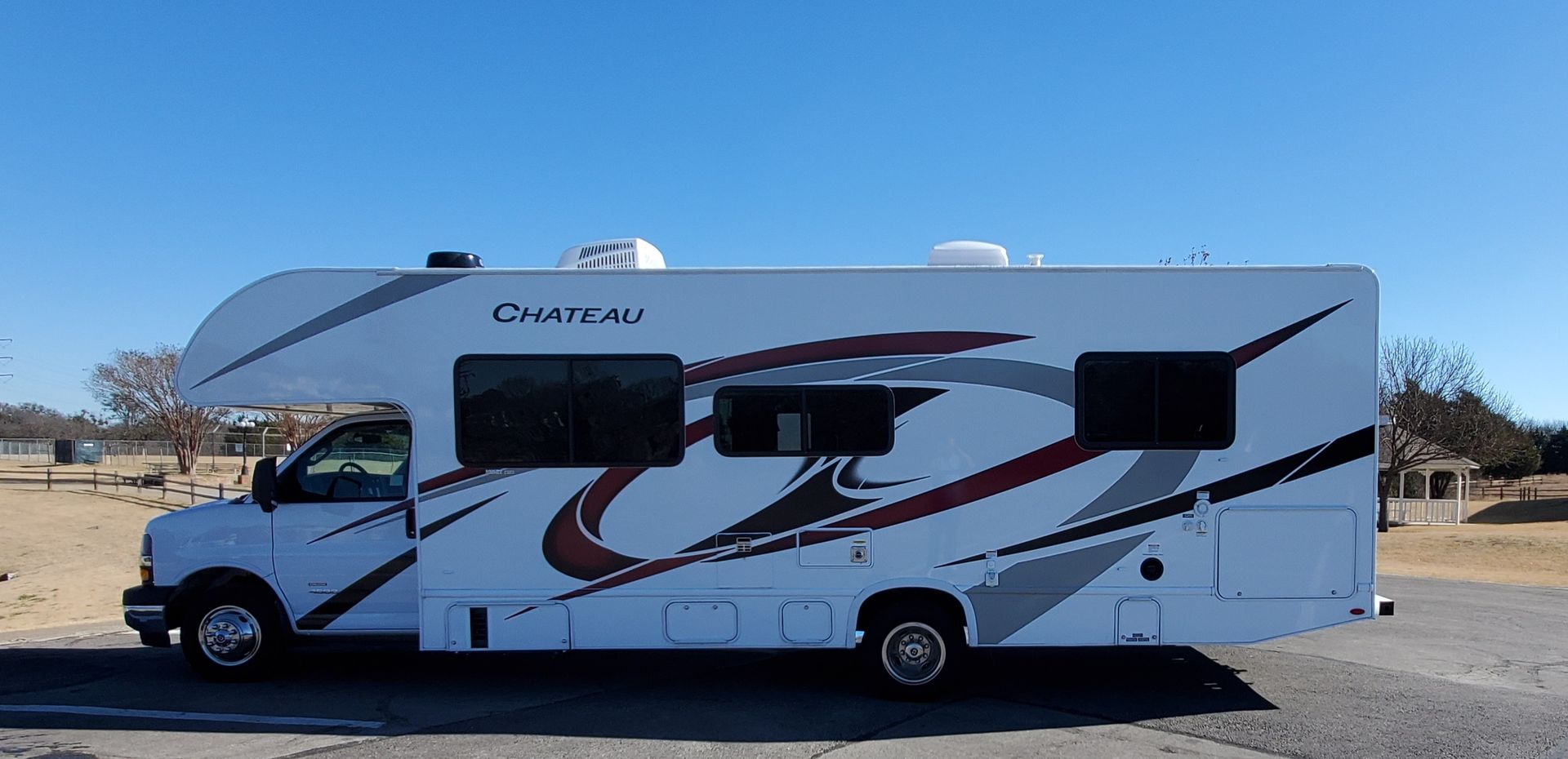 2022 Thor Chateau A Class C Motorhome for rent in Rockwall, TX - RVnGO