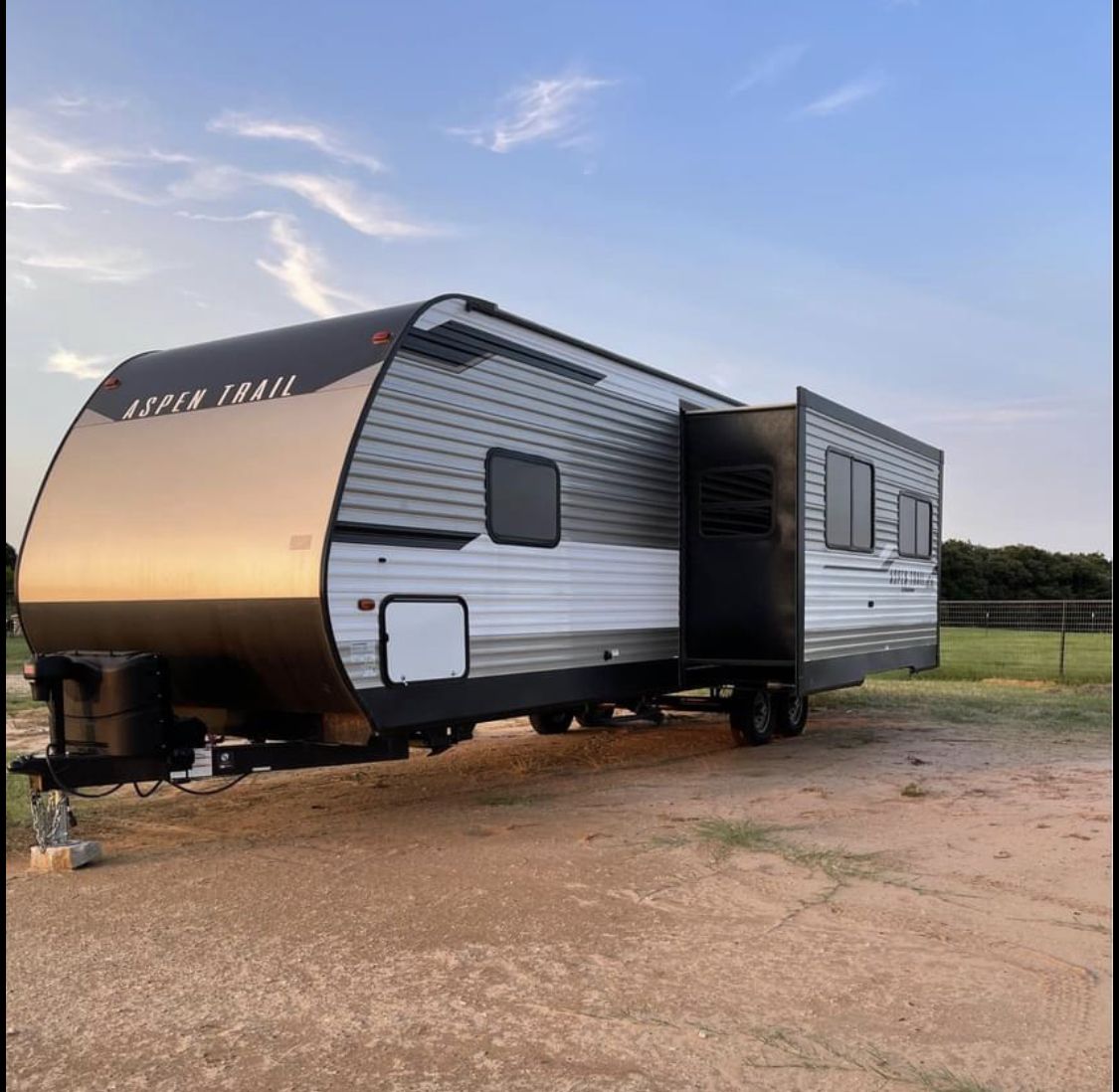 2020 Dutchmen Aspen Trail 3121BHS Travel Trailer for rent in Fort Worth, TX - RVnGO