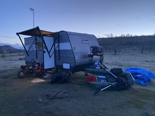 2022 Dutchman Coleman 17B Travel Trailer for rent in Los Angeles, CA