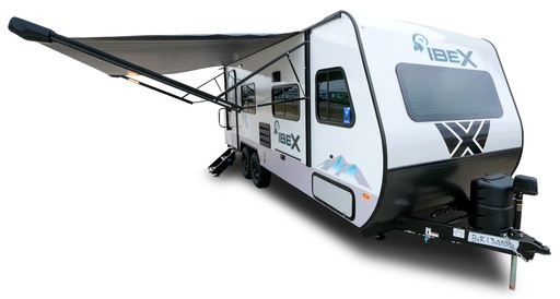 2021 Forest River IBEX 19QBS Travel Trailer for rent in Plainfield, IL