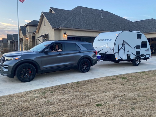 2021 Braxton Creek Free Solo Fam Travel Trailer for rent in San Antonio, TX