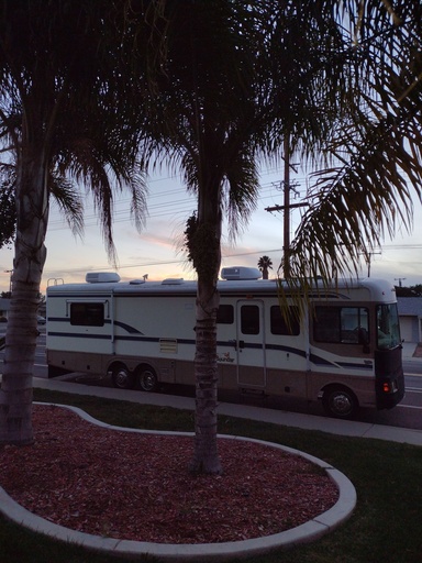 1998 Bounder Fleetwood Class A Motorhome for rent in Menifee, CA